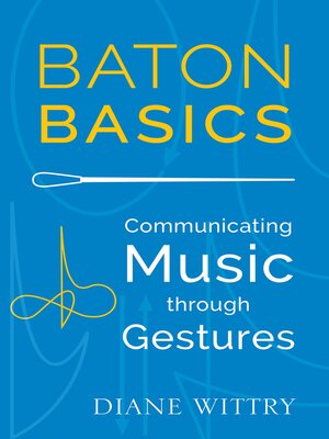 cover image of Baton Basics
